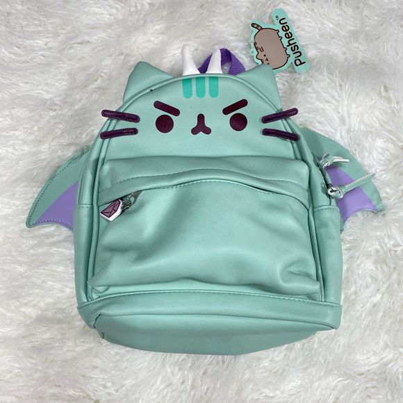 pusheen dragon backpack